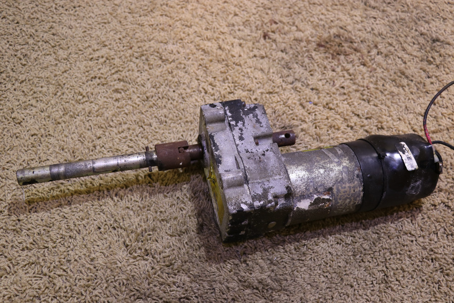 USED MOTORHOME POWER GEAR 521748 SLIDE OUT MOTOR FOR SALE RV Components 