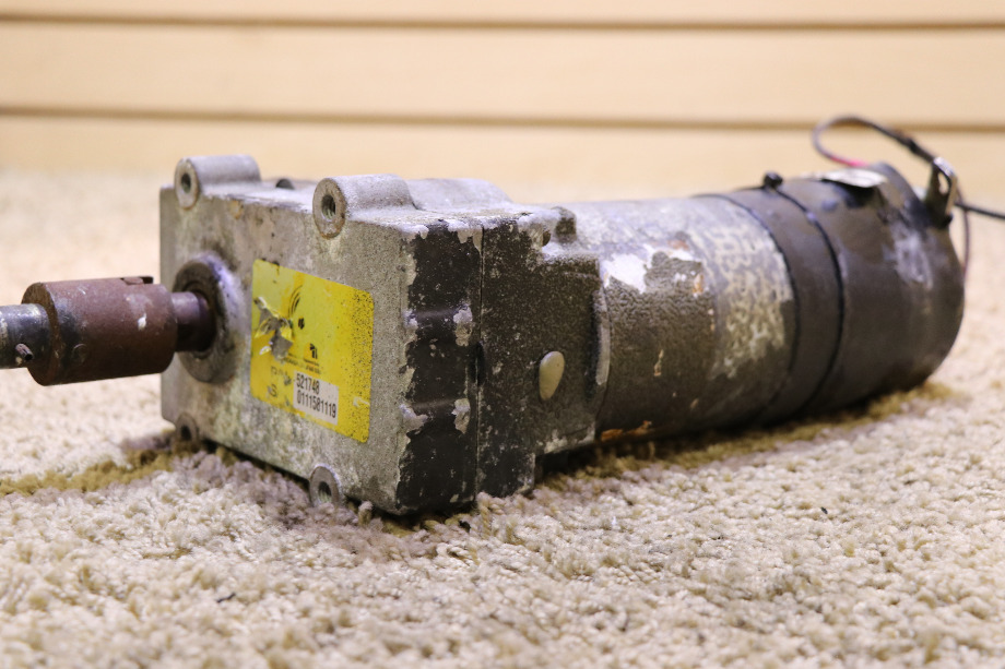 USED MOTORHOME POWER GEAR 521748 SLIDE OUT MOTOR FOR SALE RV Components 