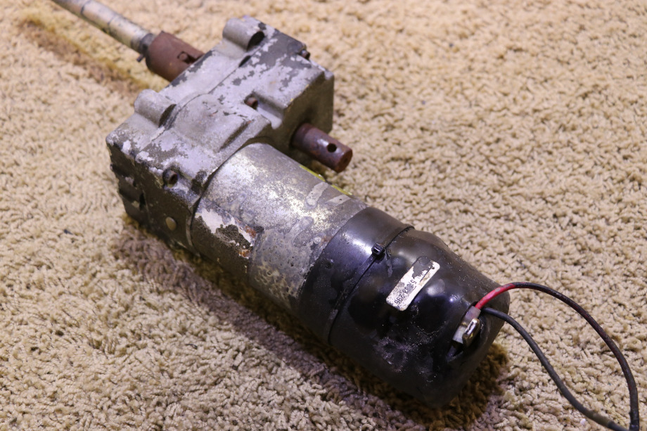 USED MOTORHOME POWER GEAR 521748 SLIDE OUT MOTOR FOR SALE RV Components 