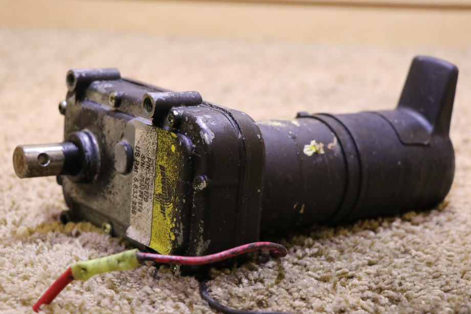 USED 522176 POWER GEAR SLIDE OUT MOTOR RV PARTS FOR SALE RV Components 
