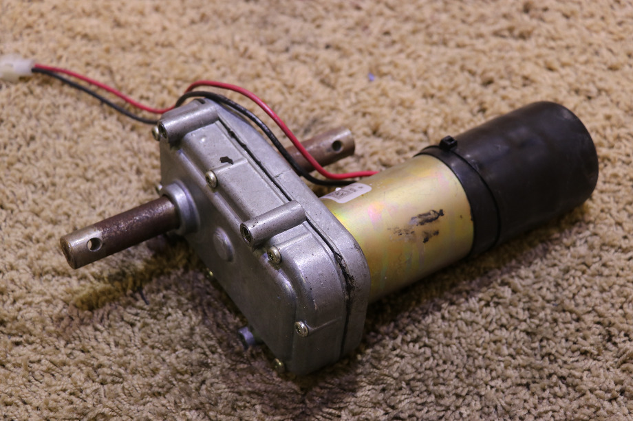 KMG K01285D300 USED RV SLIDE OUT MOTOR FOR SALE RV Components 