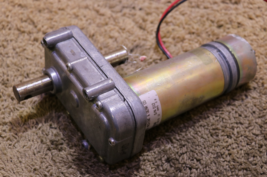 USED K01431B300 KMG SLIDE OUT MOTOR MOTORHOME PARTS FOR SALE RV Components 
