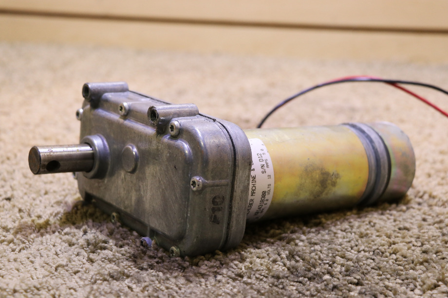 USED K01431B300 KMG SLIDE OUT MOTOR MOTORHOME PARTS FOR SALE RV Components 