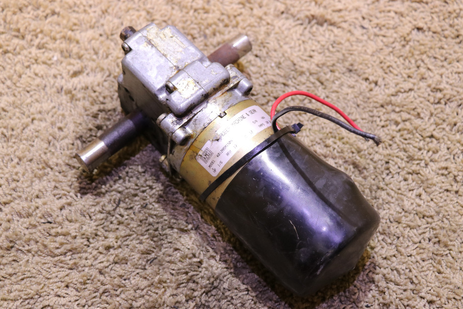 USED KMG K01285M150N SLIDE OUT MOTOR RV PARTS FOR SALE RV Components 