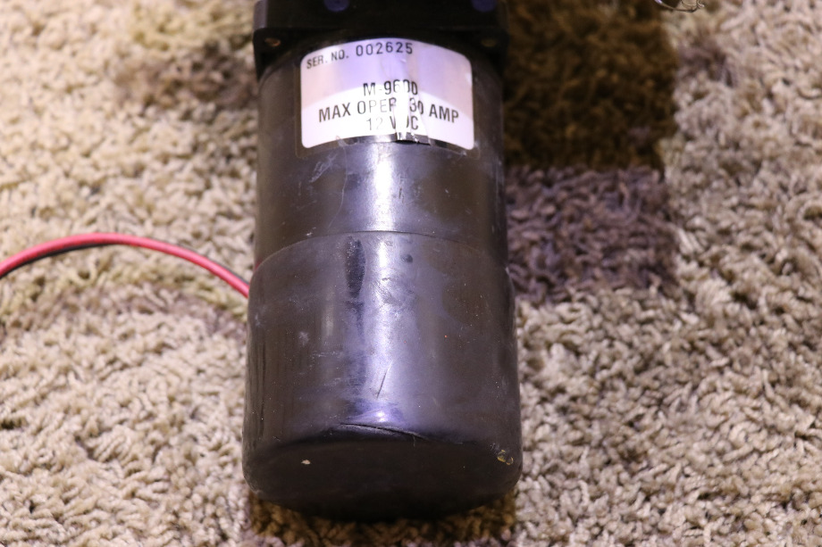 USED RV LIPPERT COMPONENTS M-9600 SLIDE OUT MOTOR FOR SALE RV Components 