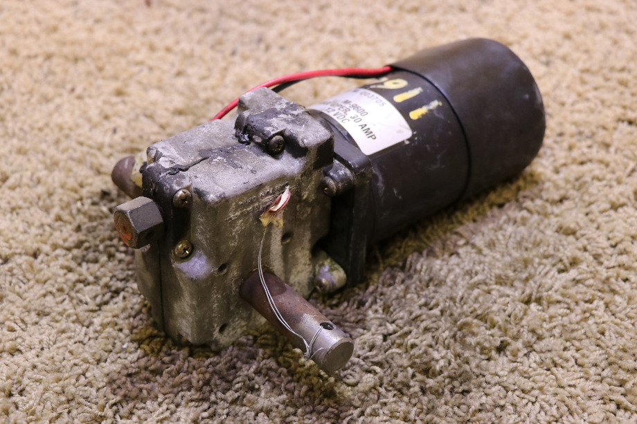 USED MOTORHOME VENTURE M-9600 SLIDE OUT MOTOR FOR SALE RV Components 