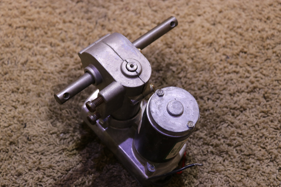 USED RV VENTURE 28 TO 1 RATIO LIPPERT SLIDE OUT MOTOR FOR SALE RV Components 