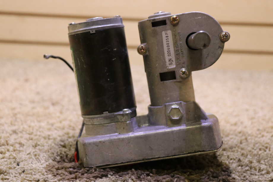 USED RV VENTURE 28 TO 1 RATIO LIPPERT SLIDE OUT MOTOR FOR SALE RV Components 