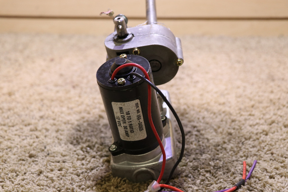 USED MOTORHOME 18 TO 1 RATIO VENTURE / LIPPERT SLIDE OUT MOTOR FOR SALE RV Components 