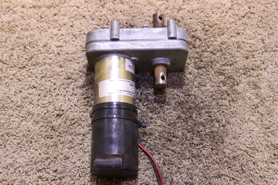 USED LIPPERT COMPONENTS 368417 SLIDE OUT MOTOR RV PARTS FOR SALE RV Components 