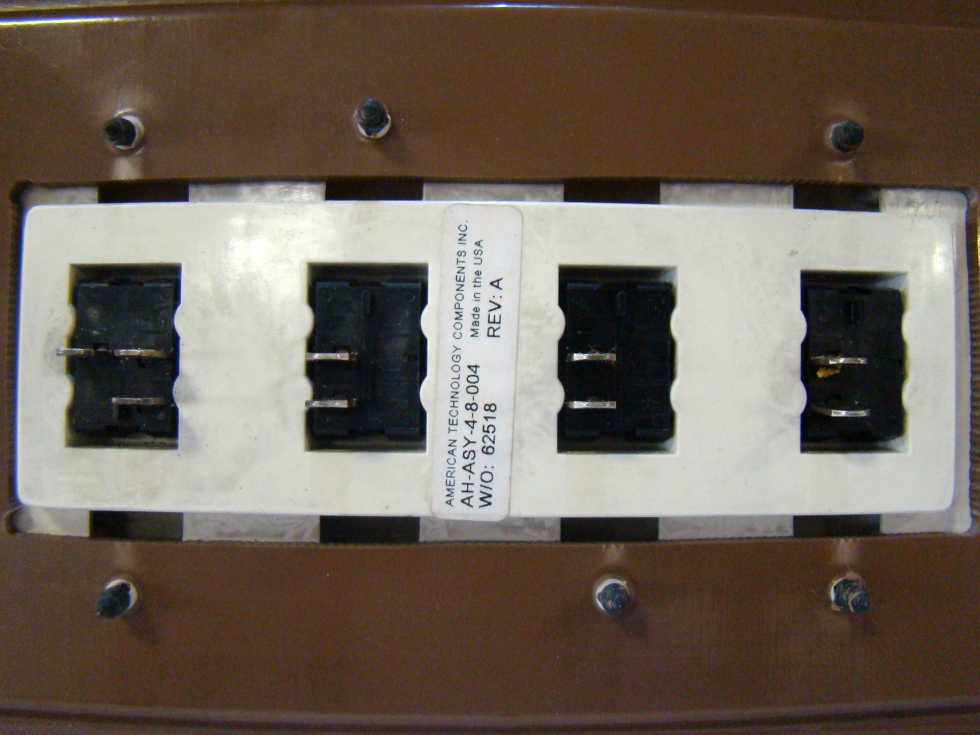 USED ALFA SWITCH PANEL FOR SALE RV Components 