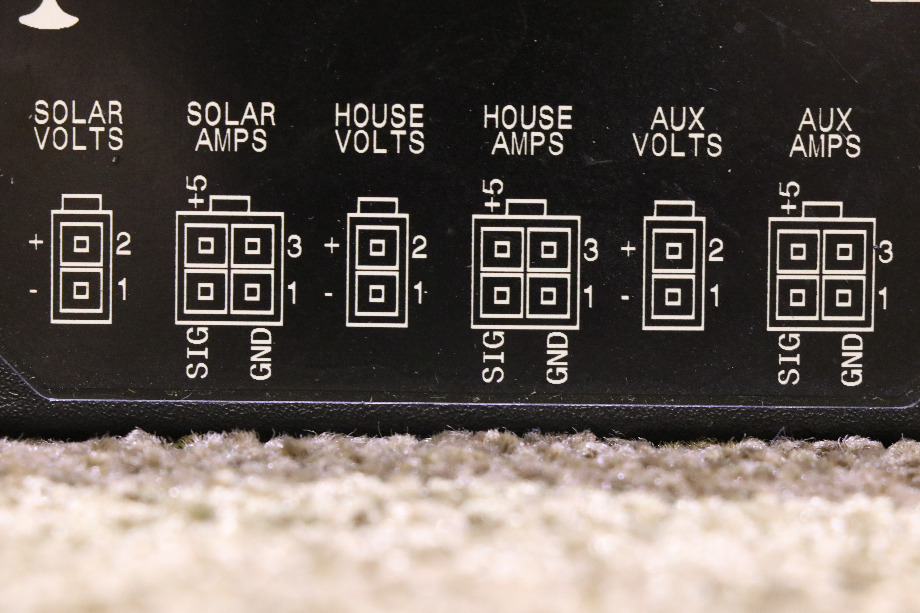 USED 38040036 ALADDIN DC INTERFACE MODULE MOTORHOME PARTS FOR SALE RV Components 