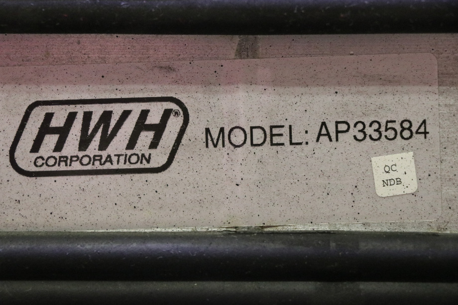 USED MOTORHOME HWH AP33584 LEVELING CONTROL BOX FOR SALE RV Components 