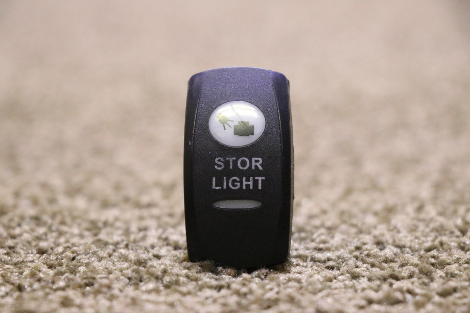USED STOR LIGHT DASH SWITCH RV PARTS FOR SALE RV Components 