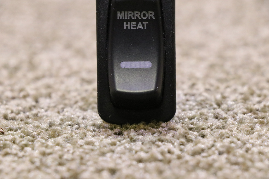 USED MOTORHOME L11D1 MIRROR HEAT DASH SWITCH FOR SALE RV Components 