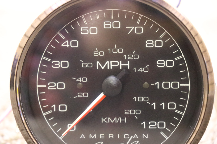 USED AMERICAN EAGLE 944634 SPEEDOMETER DASH GAUGE RV PARTS FOR SALE RV Components 