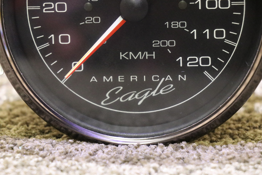 USED AMERICAN EAGLE 944634 SPEEDOMETER DASH GAUGE RV PARTS FOR SALE RV Components 