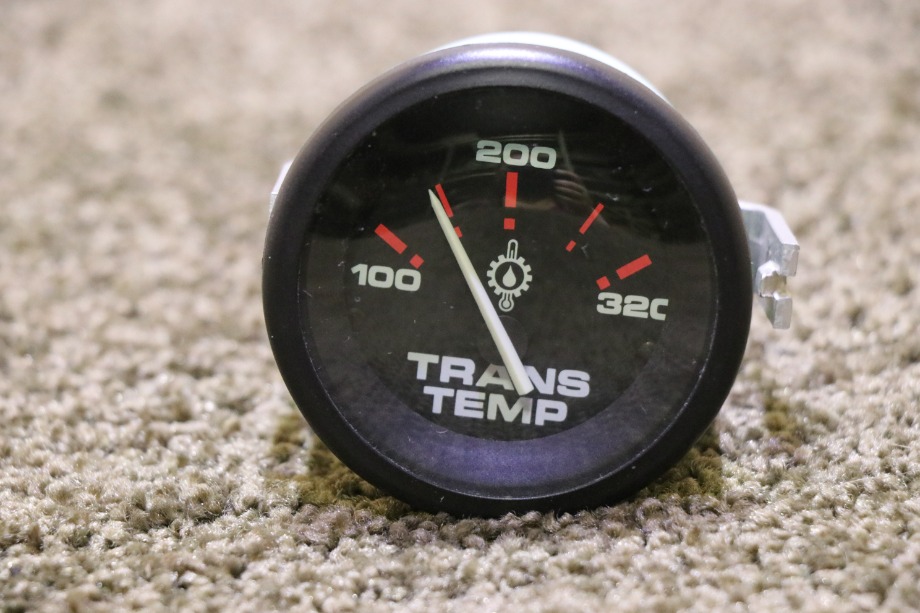 USED TRANS TEMP 62839 DASH GAUGE RV PARTS FOR SALE RV Components 