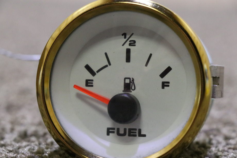 USED 62567 RV FUEL DASH GAUGE FOR SALE RV Components 