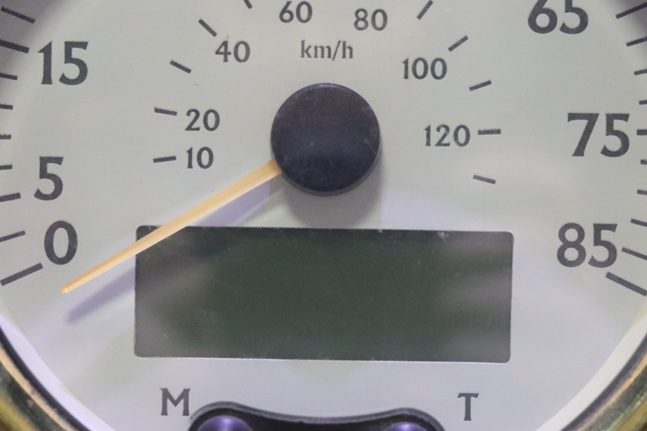 USED SPEEDOMETER W-11062-05 DASH GAUGE MOTORHOME PARTS FOR SALE RV Components 