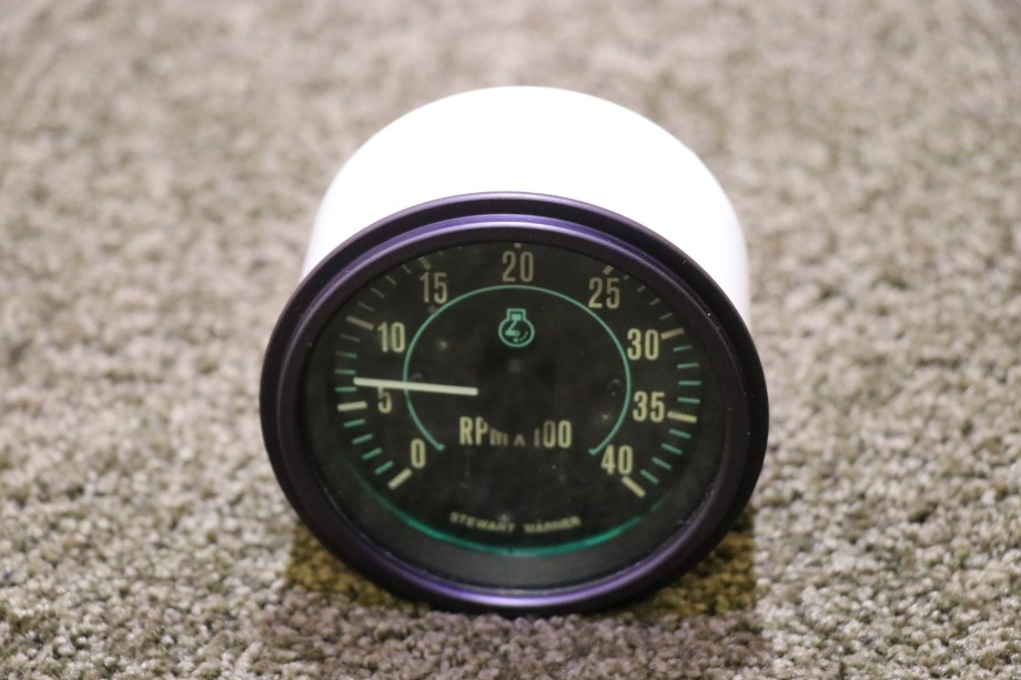 USED RV/MOTORHOME TACHOMETER 483A DASH GAUGE FOR SALE RV Components 