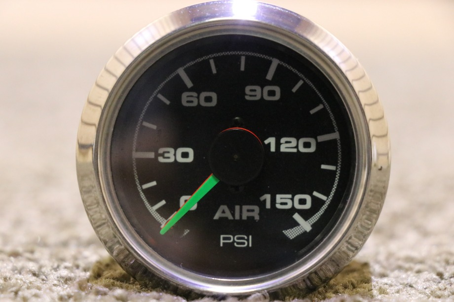 USED MOTORHOME AIR PRESSURE 945262 DASH GAUGE FOR SALE RV Components 