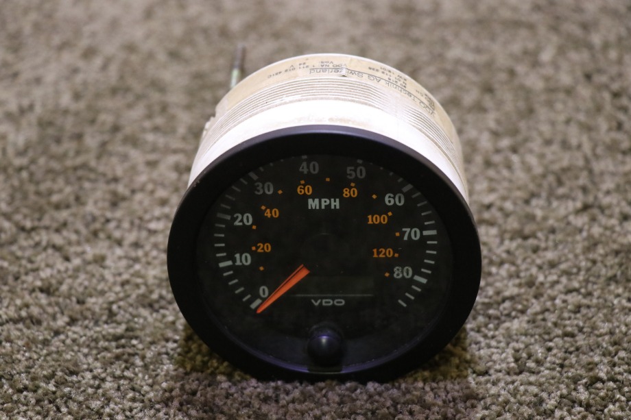 USED PREVOST 90 215 SPEEDOMETER DASH GAUGE FOR SALE RV Components 