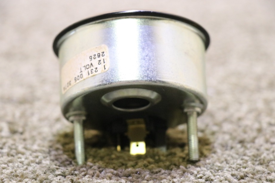 USED RV/MOTORHOME WATER TEMPERATURE DASH GAUGE FOR SALE RV Components 