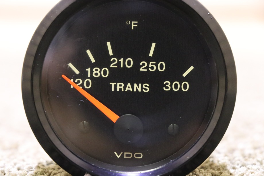 USED TRANS TEMP DASH GAUGE RV/MOTORHOME PARTS FOR SALE RV Components 