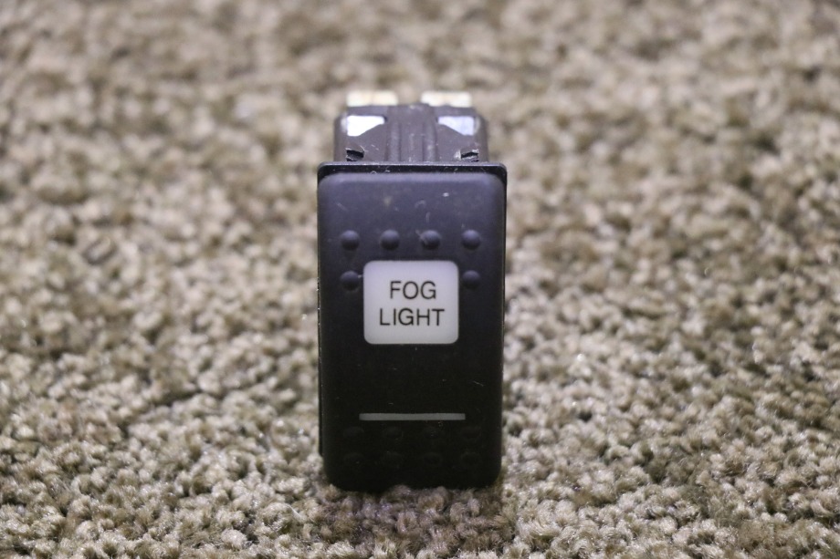 USED FOG LIGHT DASH SWITCH RV PARTS FOR SALE RV Components 