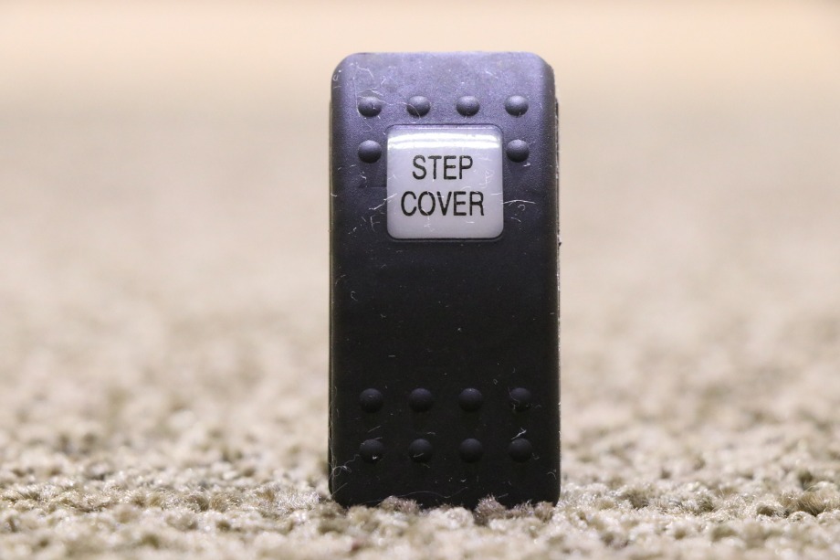 USED STEP COVER DASH SWITCH RV/MOTORHOME PARTS FOR SALE RV Components 