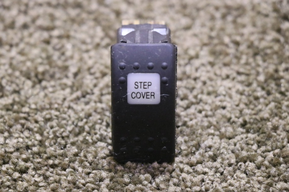 USED STEP COVER DASH SWITCH RV/MOTORHOME PARTS FOR SALE RV Components 
