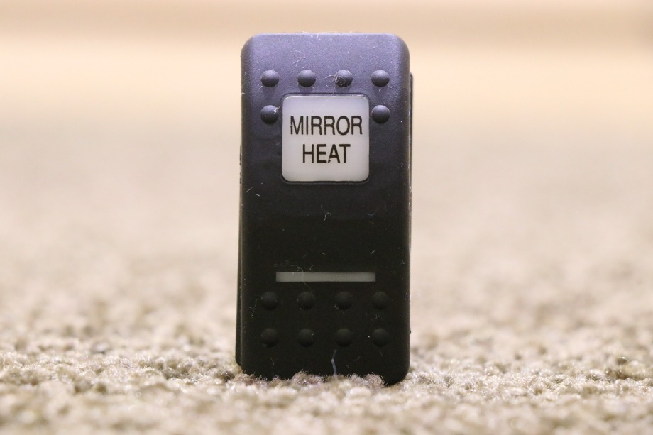 USED MOTORHOME V1D1 MIRROR HEAT DASH SWITCH FOR SALE RV Components 