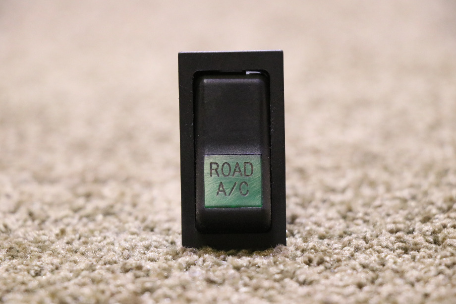 USED ROCKER ROAD A/C DASH SWITCH RV PARTS FOR SALE RV Components 