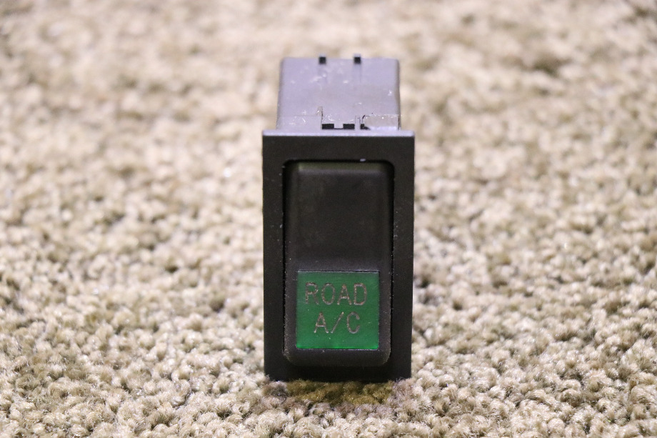 USED ROCKER ROAD A/C DASH SWITCH RV PARTS FOR SALE RV Components 
