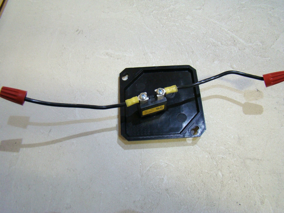 POWER GUARD SURGE PROTECTOR FOR GENERATOR CIRCUITS RV Components 