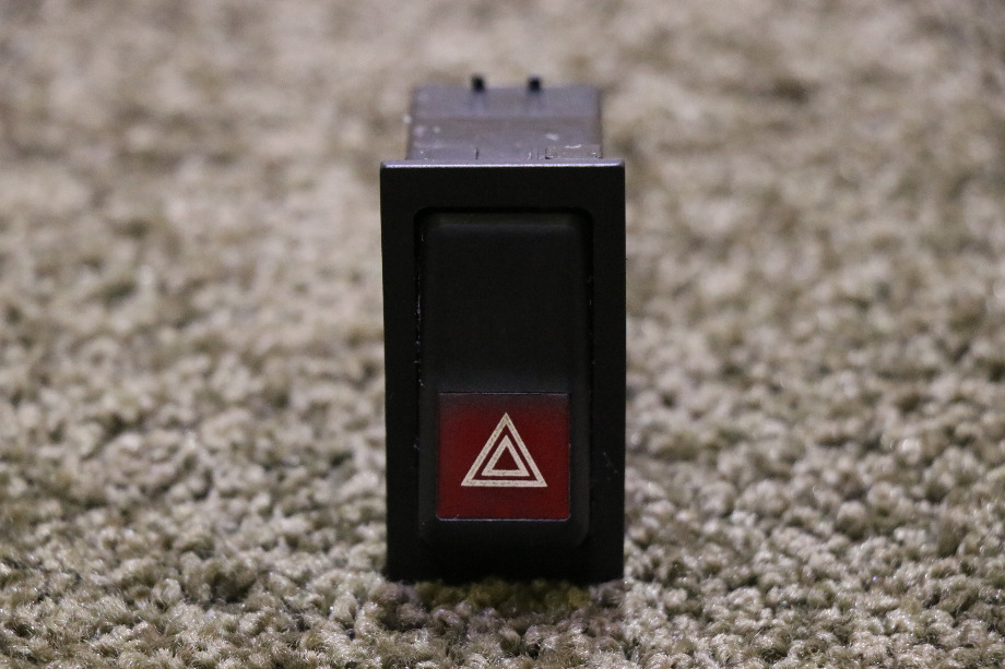 USED MOTORHOME CAUTION LIGHTS DASH SWITCH FOR SALE RV Components 