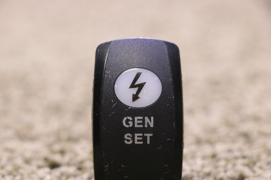 USED VLD1 GEN SET DASH SWITCH RV PARTS FOR SALE RV Components 