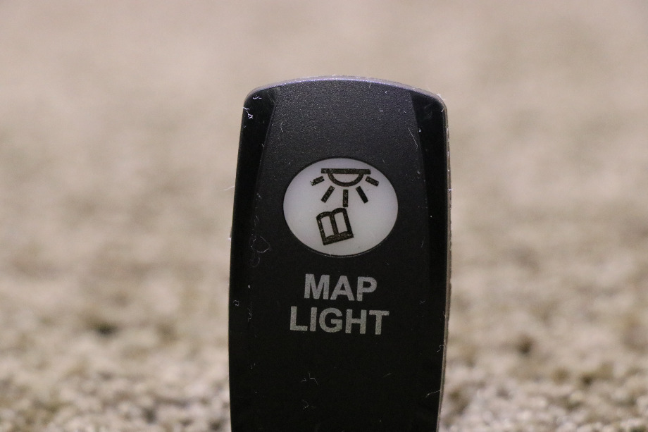 USED RV V1D1 MAP LIGHT DASH SWITCH FOR SALE RV Components 
