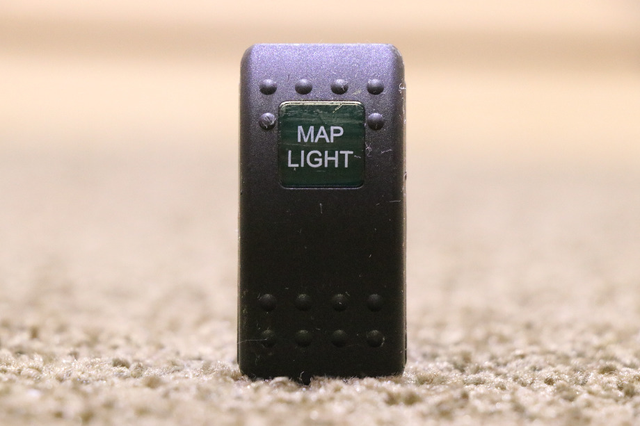 USED MAP LIGHT V1D1 DASH SWITCH MOTORHOME PARTS FOR SALE RV Components 