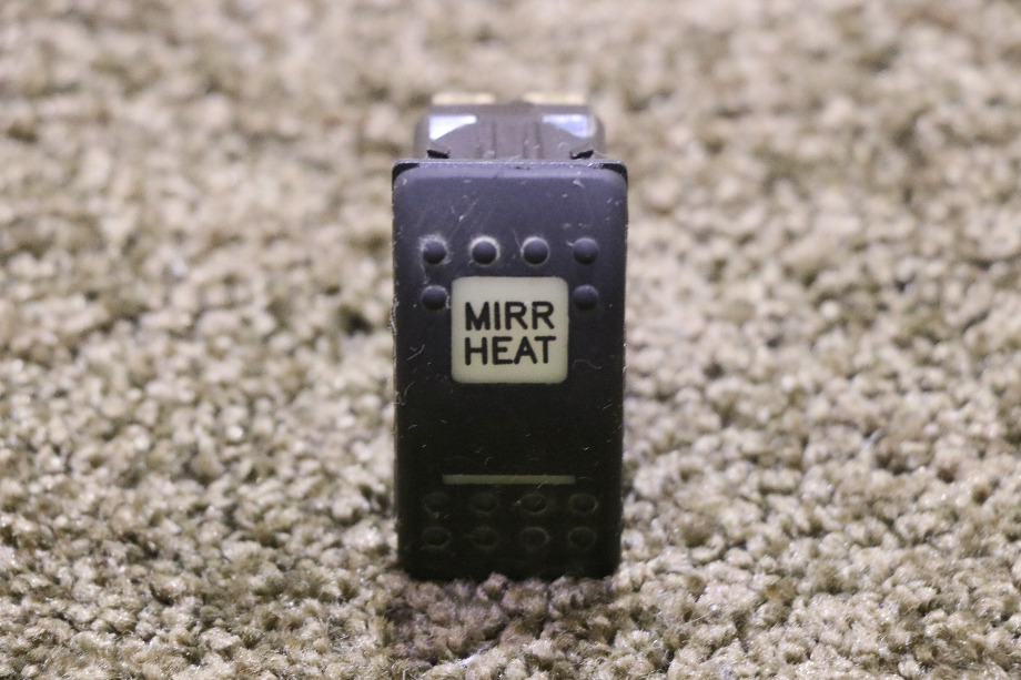 USED MIRROR HEAT ROCKER DASH SWITCH V1D1 RV/MOTORHOME PARTS FOR SALE RV Components 