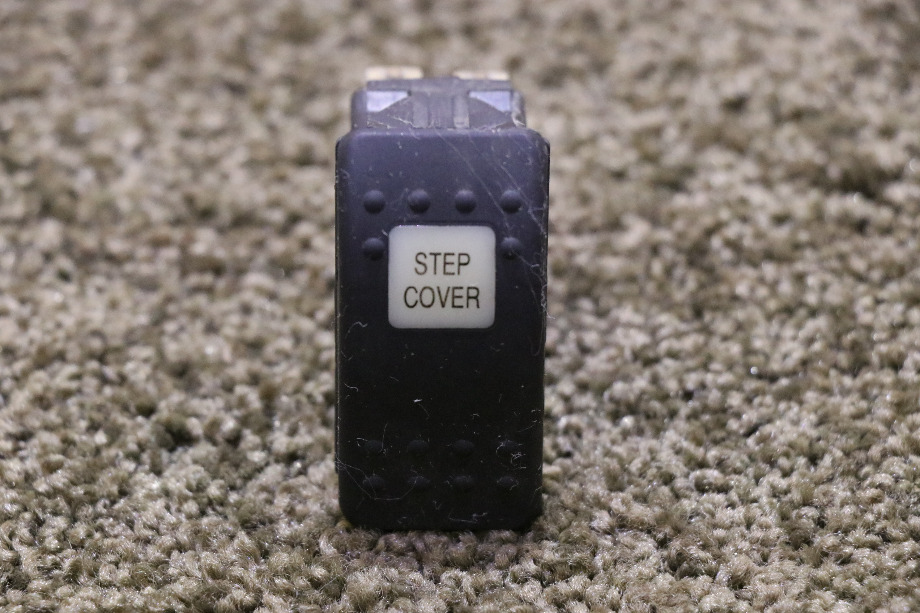 USED RV STEP COVER V8D1 DASH SWITCH FOR SALE RV Components 