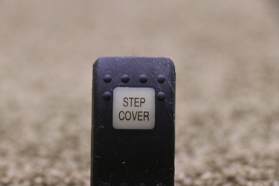 USED RV STEP COVER V8D1 DASH SWITCH FOR SALE RV Components 