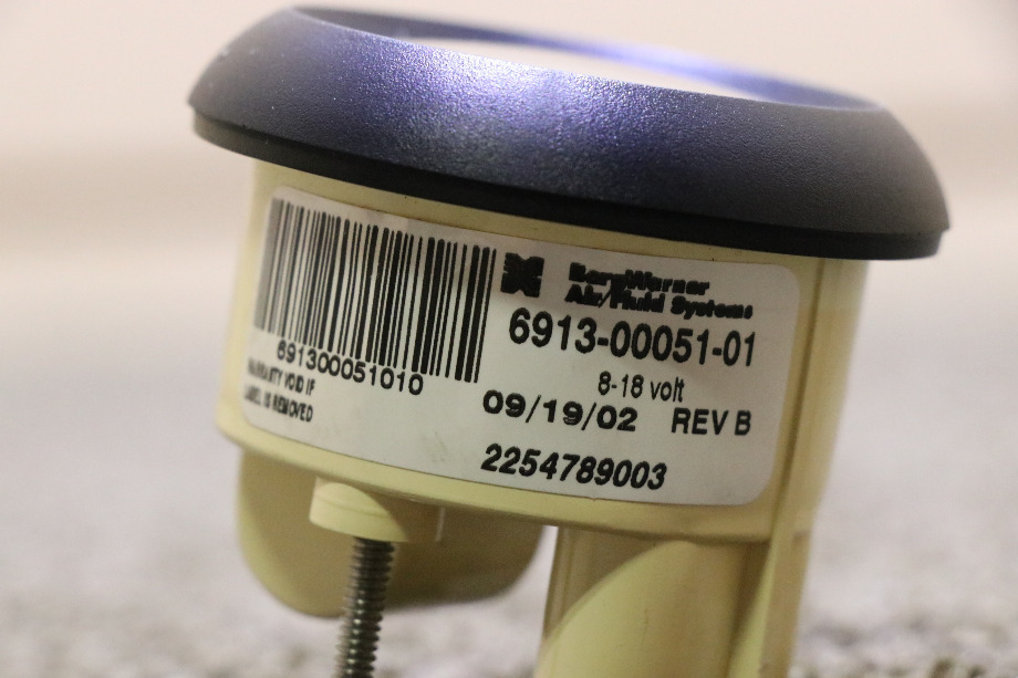 USED RV 6913-00051-01 FREIGHTLINER VOLTS DASH GAUGE FOR SALE RV Components 