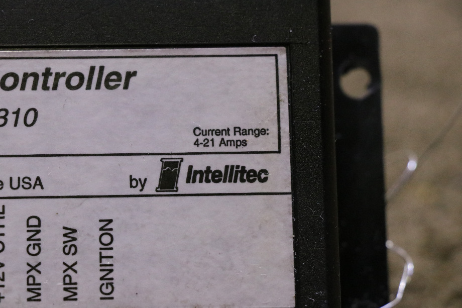 USED RV 00-00525-310 SLIDE OUT CONTROLLER MODEL 310 BY INTELLITEC FOR SALE RV Components 