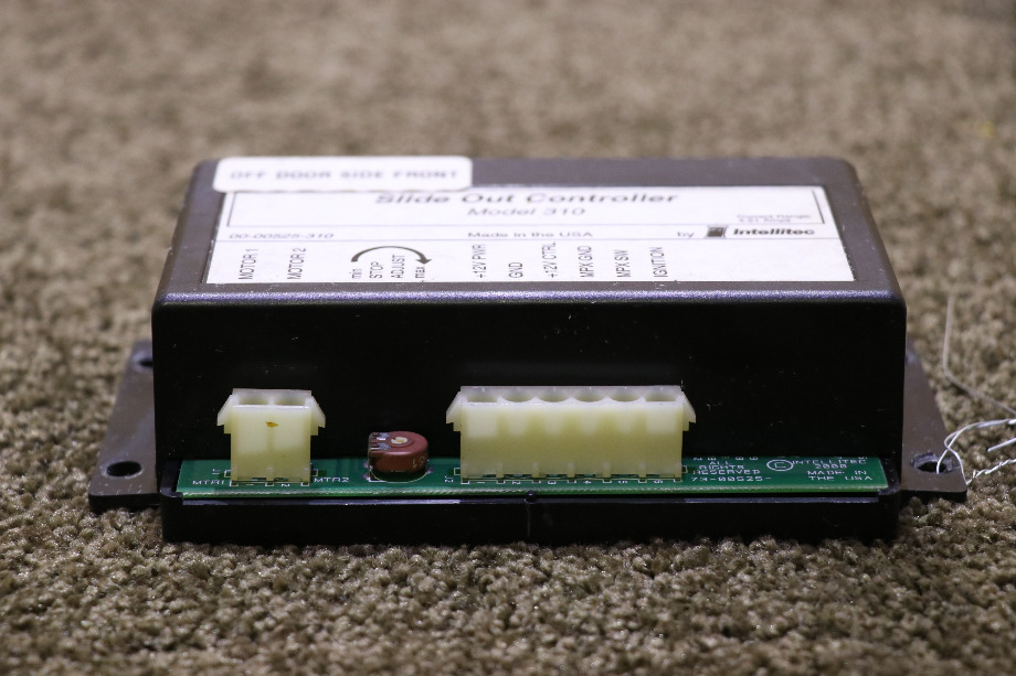 USED RV 00-00525-310 SLIDE OUT CONTROLLER MODEL 310 BY INTELLITEC FOR SALE RV Components 