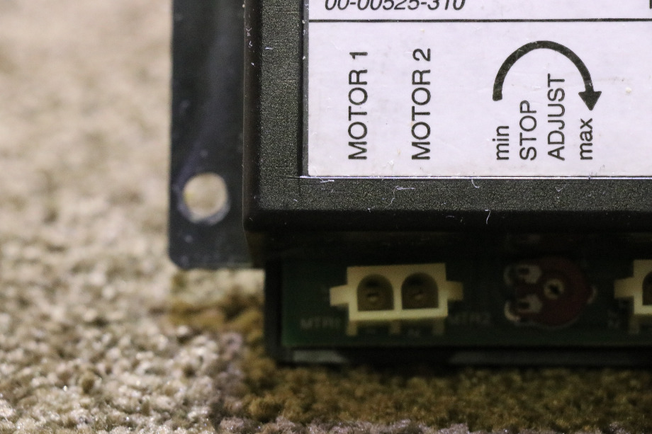 USED RV 00-00525-310 SLIDE OUT CONTROLLER MODEL 310 BY INTELLITEC FOR SALE RV Components 
