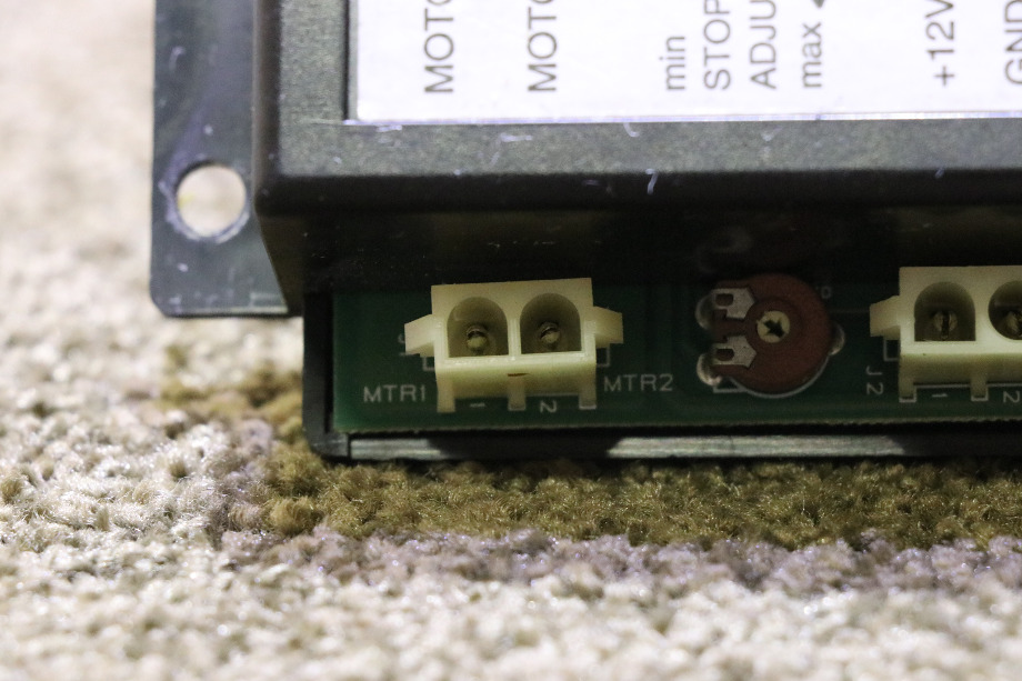 USED RV 00-00525-310 SLIDE OUT CONTROLLER MODEL 310 BY INTELLITEC FOR SALE RV Components 