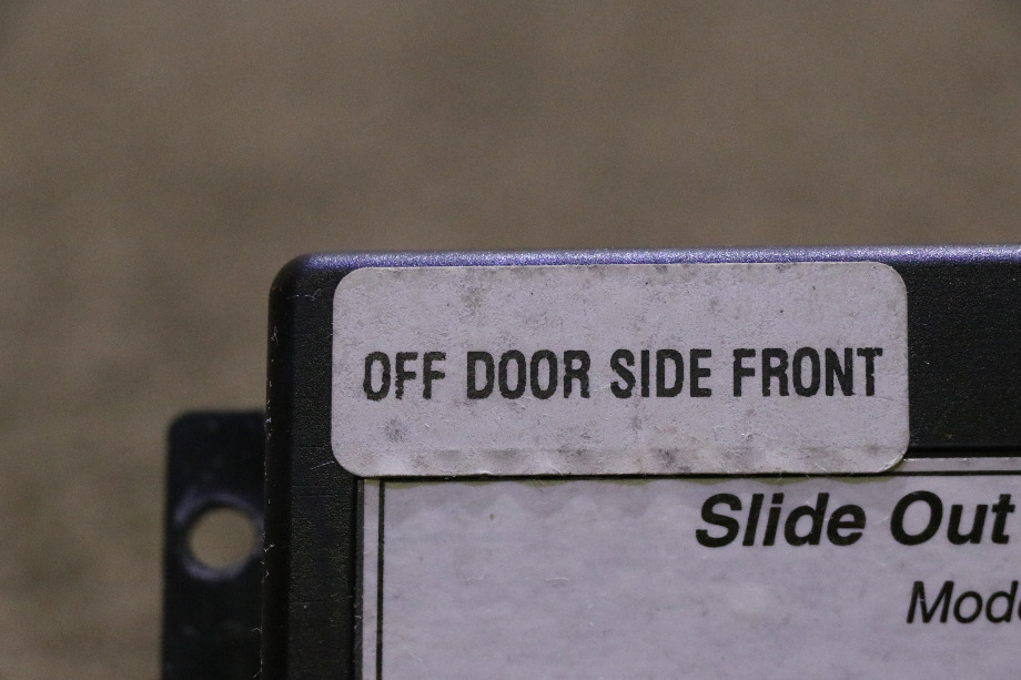 USED RV 00-00525-310 SLIDE OUT CONTROLLER MODEL 310 BY INTELLITEC FOR SALE RV Components 
