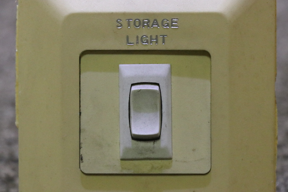 USED MOTORHOME STORAGE LIGHT SWITCH PANEL FOR SALE RV Components 